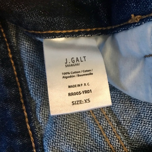 PACSun Button Fly jeans - Picture 2 of 5